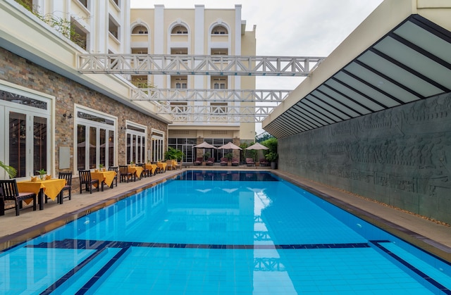 ホテル ドゥ ラ ルネッサンス