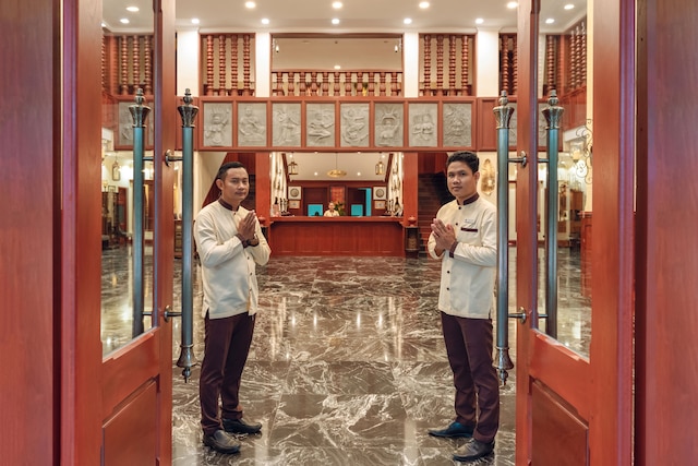 ホテル ドゥ ラ ルネッサンス