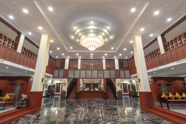 ホテル ドゥ ラ ルネッサンス