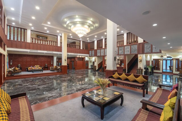 ホテル ドゥ ラ ルネッサンス