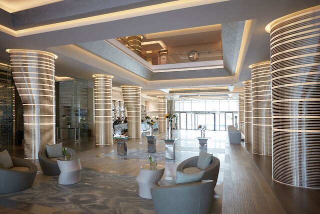 ロイヤル M ホテル アブダビ by ゲワン