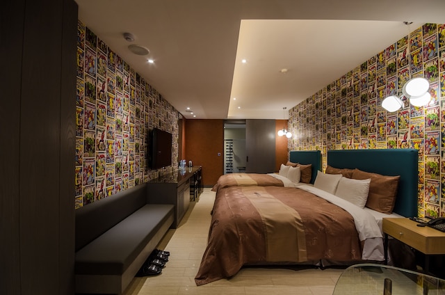 HE&LE デザイン ホテル (合樂商旅)