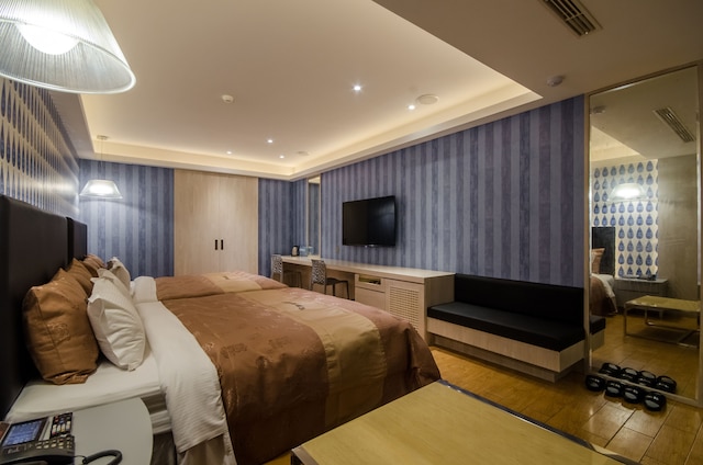 HE&LE デザイン ホテル (合樂商旅)