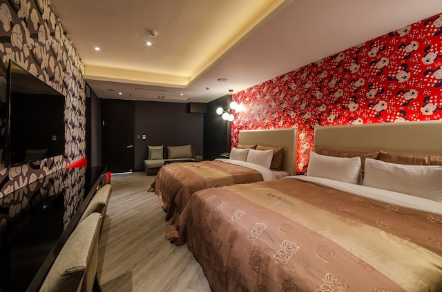 HE&LE デザイン ホテル (合樂商旅)