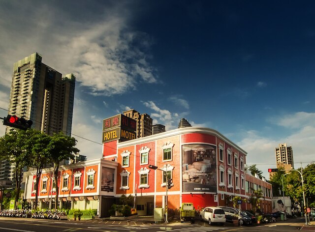 HE&LE デザイン ホテル (合樂商旅)