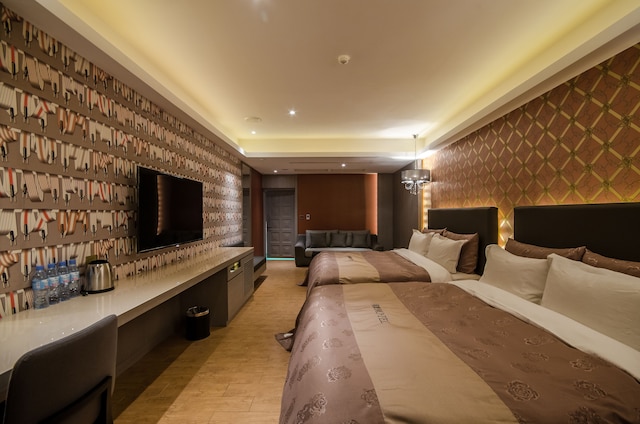 HE&LE デザイン ホテル (合樂商旅)