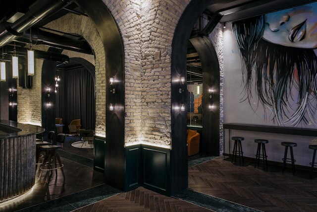 ホテル チャプター ローマ