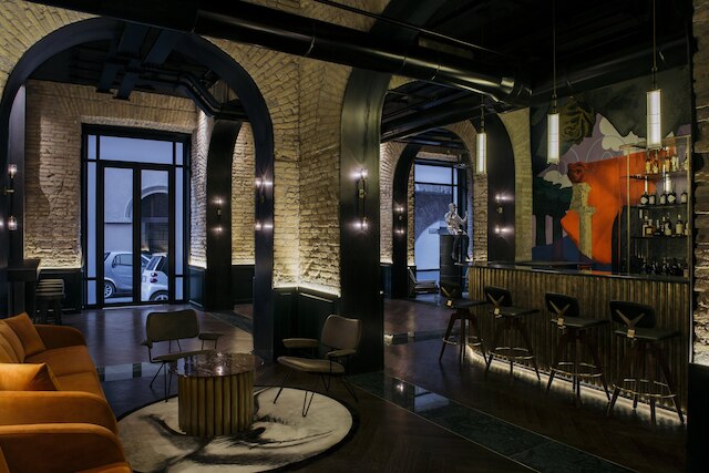 ホテル チャプター ローマ