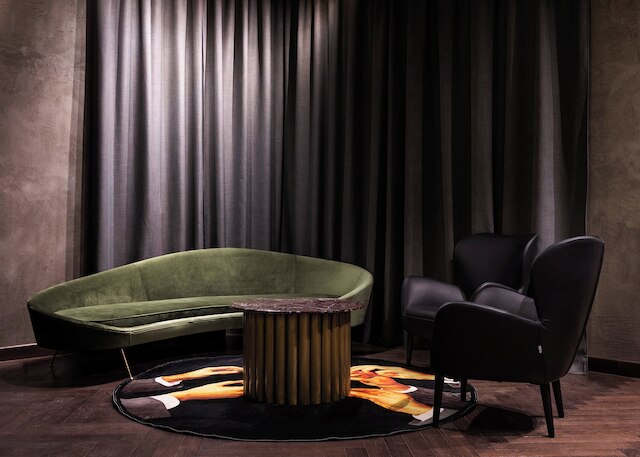 ホテル チャプター ローマ