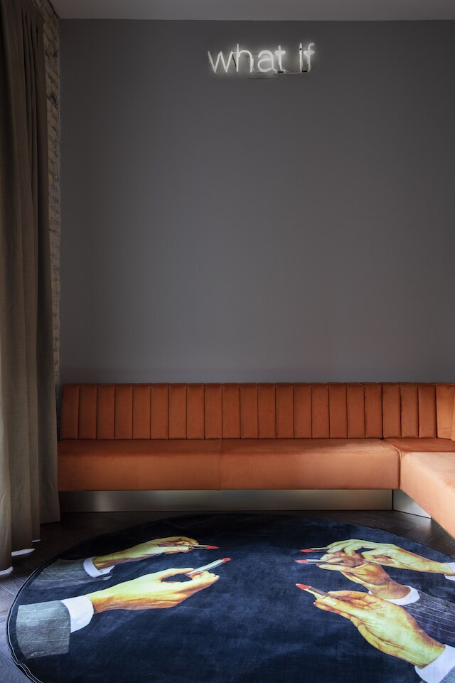 ホテル チャプター ローマ