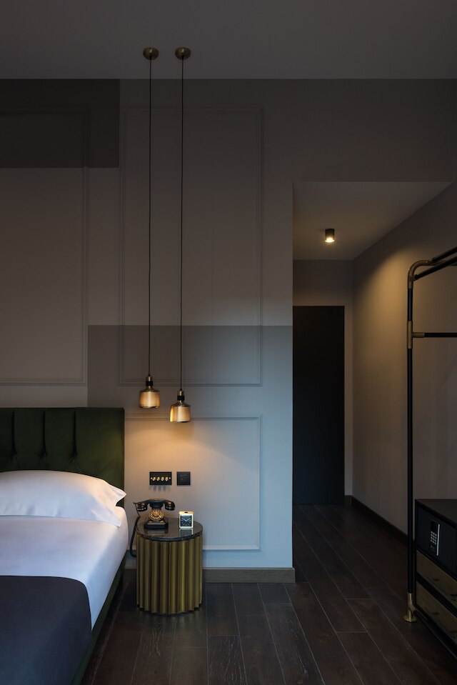 ホテル チャプター ローマ