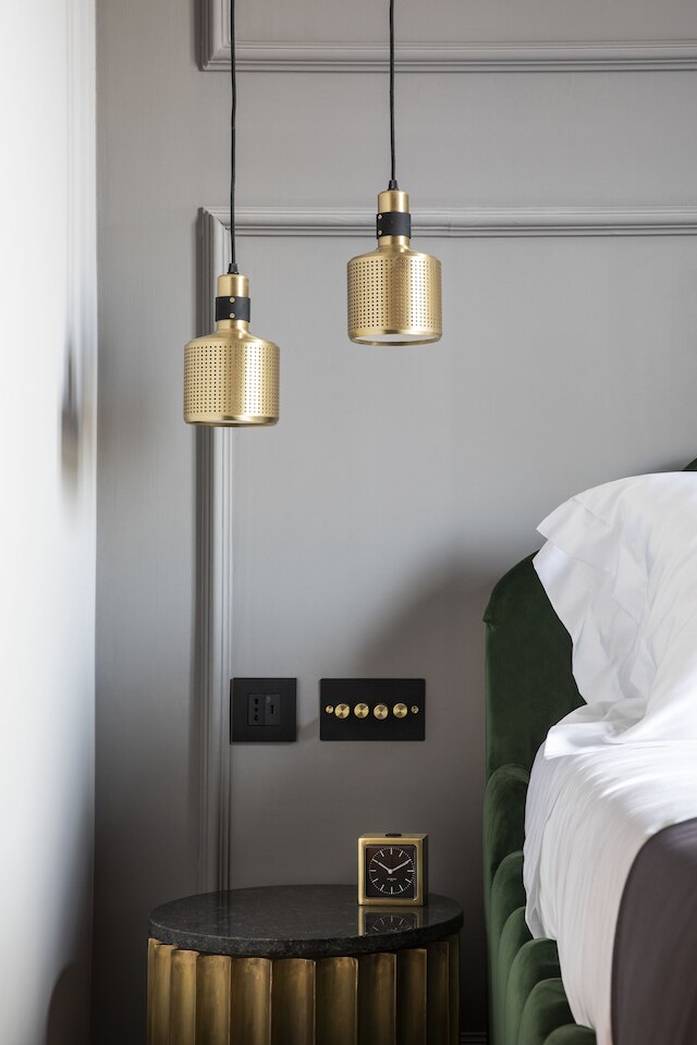 ホテル チャプター ローマ