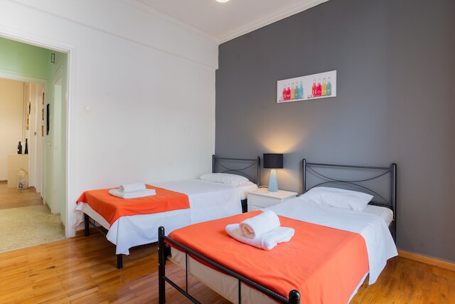 グランド セントラル アティニアン アパートメンツ