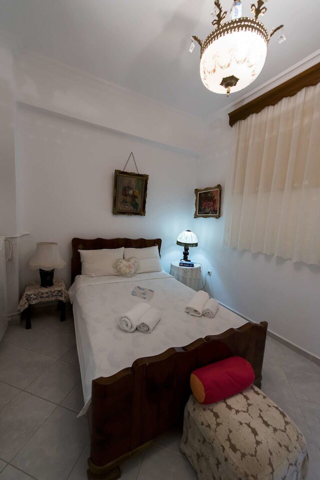 ガーデン セントラル アティニアン アパートメンツ