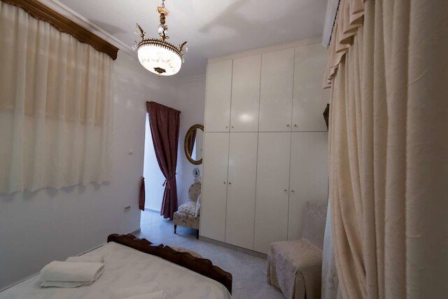 ガーデン セントラル アティニアン アパートメンツ