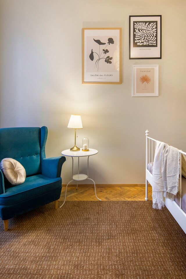 ウェイブラヴ ロイヤル、ベッドルーム 2 室の広々したアパートメント