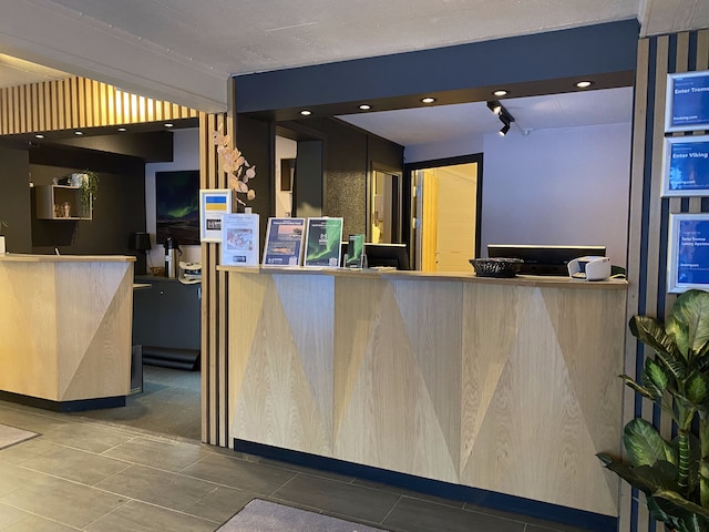 エンター トロムソ ラグジュアリー アパートメンツ