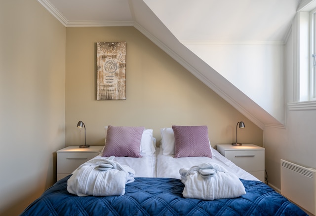 エンター トロムソ ラグジュアリー アパートメンツ