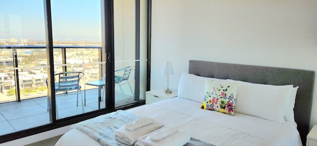 メルボルン ライフスタイル アパートメンツ - ベスト ビューズ オン コリンズ