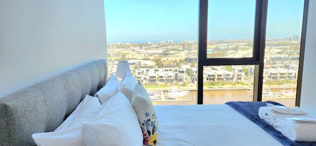 メルボルン ライフスタイル アパートメンツ - ベスト ビューズ オン コリンズ