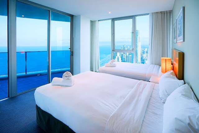 H ラグジュアリー レジデンス アパートメンツ - ホリデイ パラダイス