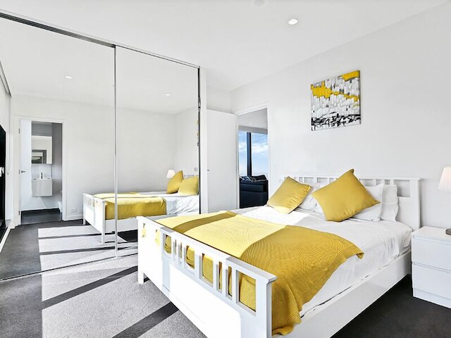 MJ ショートステイ アパートメンツ - プラチナム タワー