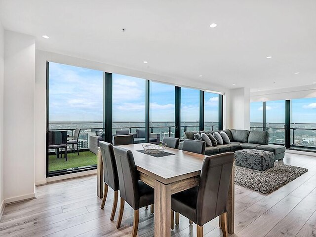 MJ ショートステイ アパートメンツ - プラチナム タワー