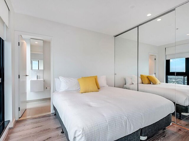 MJ ショートステイ アパートメンツ - プラチナム タワー