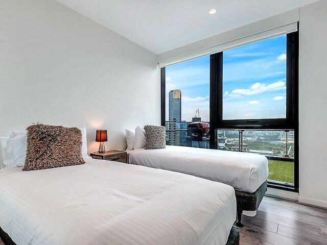 MJ ショートステイ アパートメンツ - プラチナム タワー