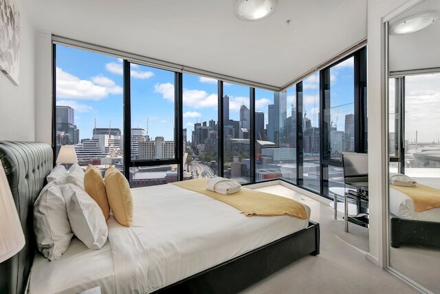 MJ ショートステイ ホワイトマン ストリート アパートメンツ