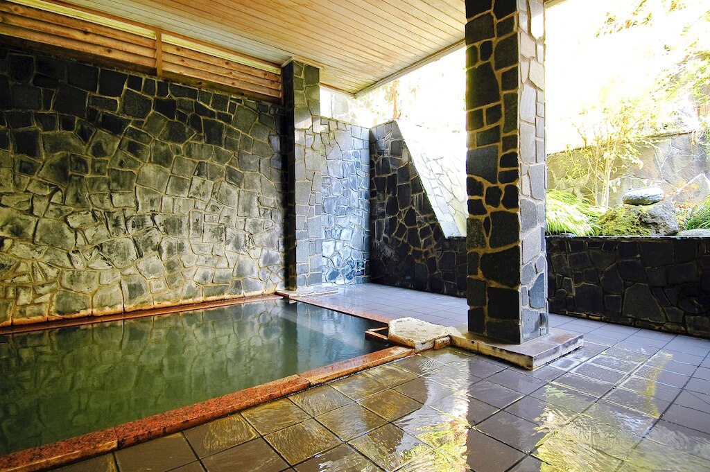 2.ホテルあずまし屋