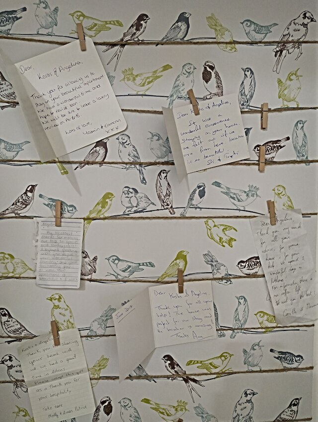 ネフィリアズ アート ハウス アンダー ザ アクロポリス