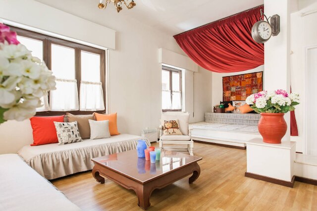 ネフィリアズ アート ハウス アンダー ザ アクロポリス