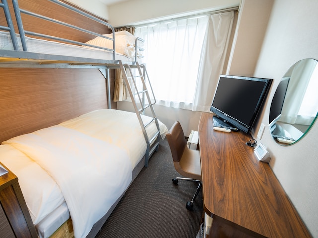 スーパーホテルLohas熊本天然温泉