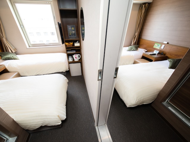 スーパーホテルLohas熊本天然温泉