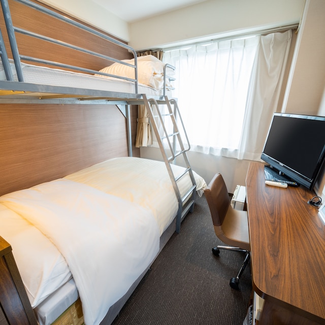 スーパーホテルLohas熊本天然温泉