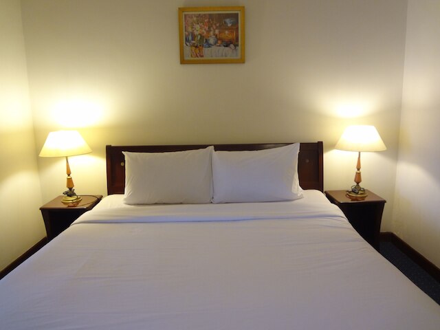 グッド サービス スイート アット タイムズ スクエア