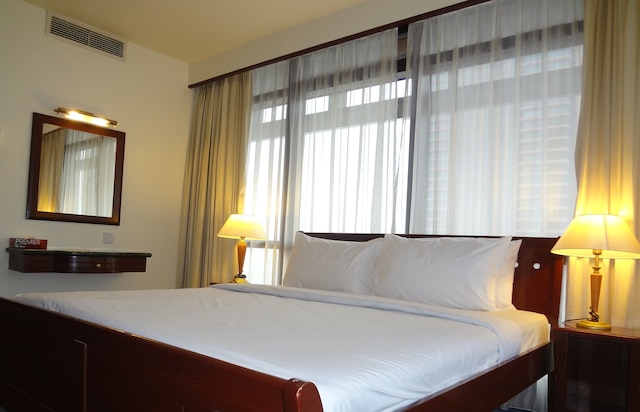 グッド サービス スイート アット タイムズ スクエア