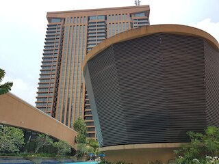 グッド サービス スイート アット タイムズ スクエア