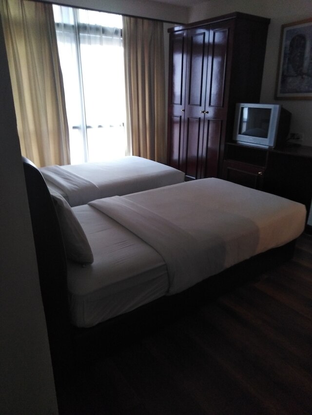 グッド サービス スイート アット タイムズ スクエア