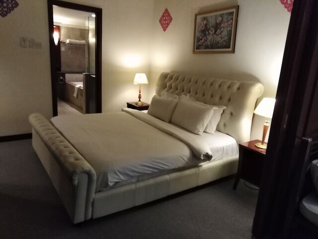 グッド サービス スイート アット タイムズ スクエア