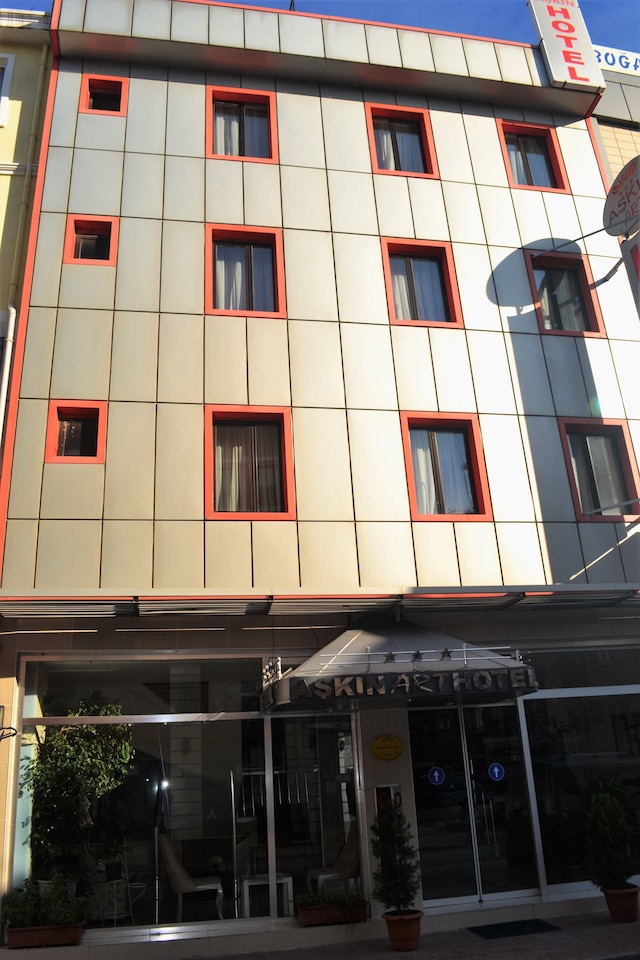 アスキン アート ホテル