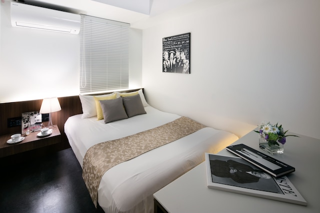 ヒルズホテル五反田