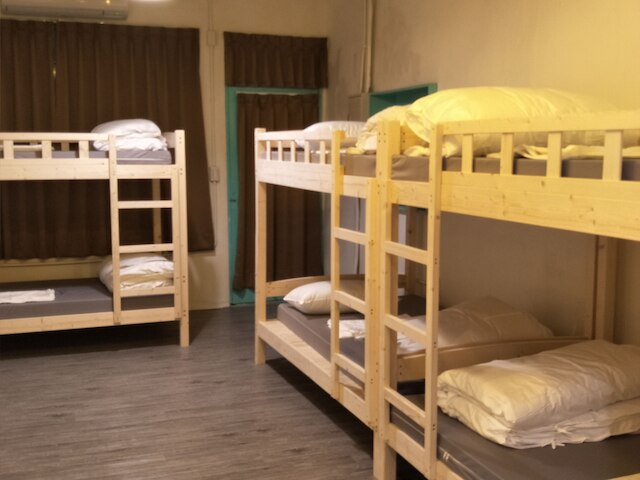 B 埔里バックパッカー ホステル (B 埔里背包客旅店)