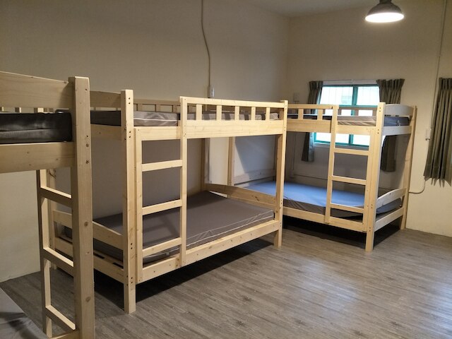 B 埔里バックパッカー ホステル (B 埔里背包客旅店)