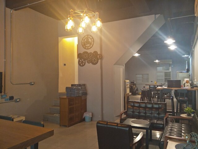 B 埔里バックパッカー ホステル (B 埔里背包客旅店)