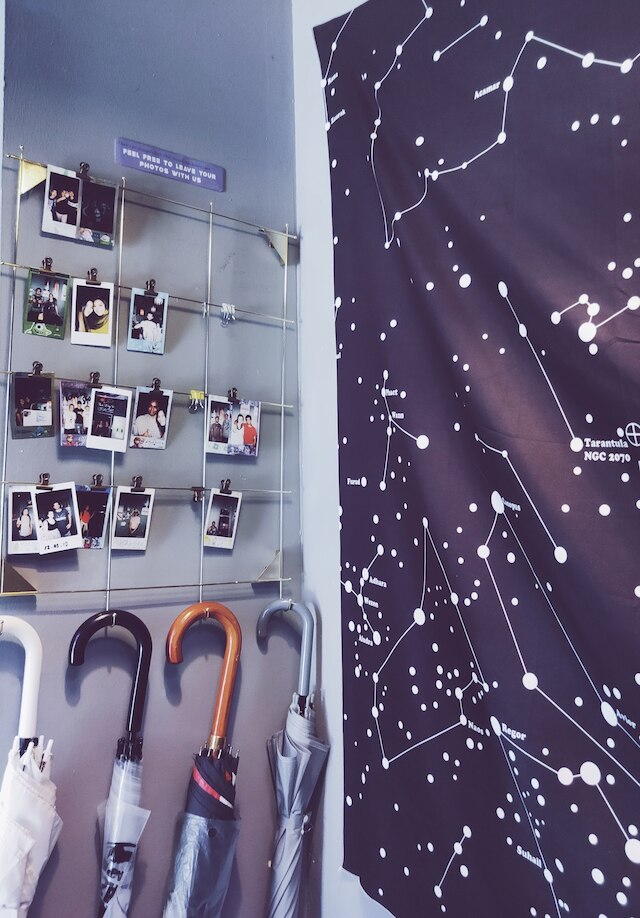 メット ア スペース ポッド アット アラブ ストリート