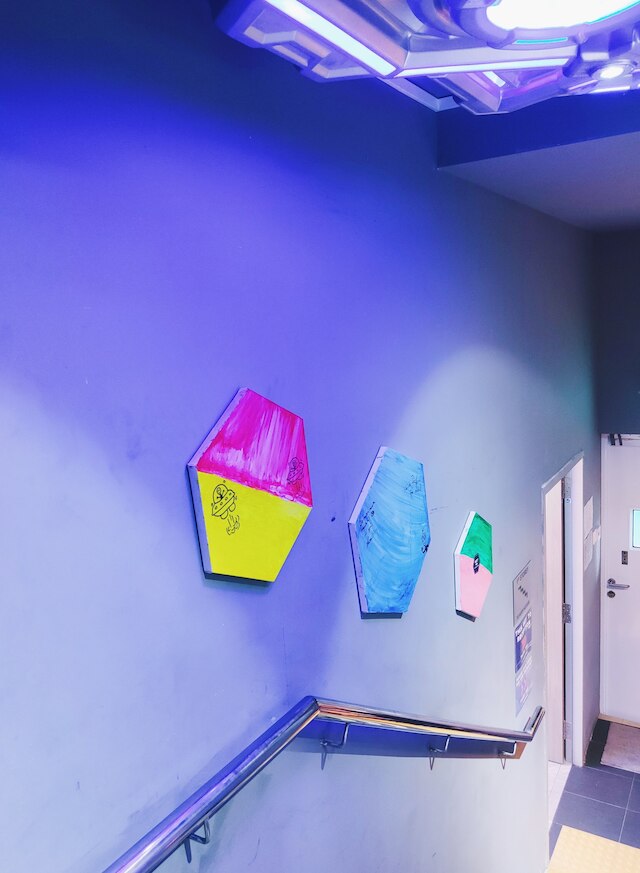 メット ア スペース ポッド アット アラブ ストリート