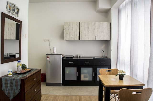 アズ ホーム CUBE8TEEN - マウント オースティン