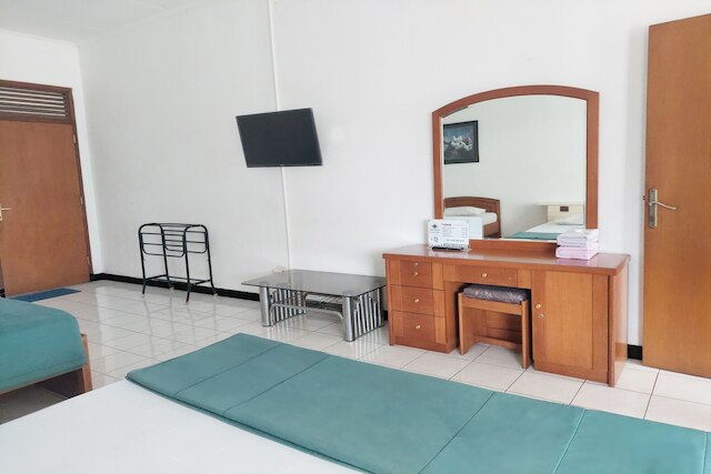 ヴァンダ ヴィラ バトゥ